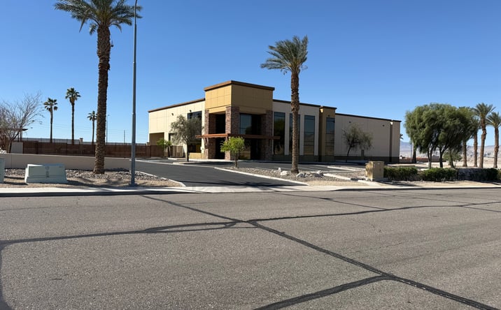 Pictures of Industrial property located at 2550 Landon Drive, Bullhead City, AZ 86429 for sales - image #1