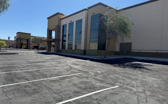 Pictures of Industrial property located at 2540-2550 Landon Dr., Bullhead City, AZ 86429 for sales - image #1