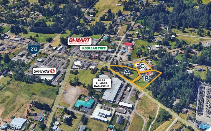 Pictures of Retail, Industrial property located at 19770 Southeast Sunnyside Road, Damascus, OR 97089 for sales - image #1