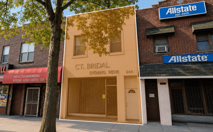 Pictures of Retail, Office, Mixed Use property located at 240 AVE U, BROOKLYN, NY 11223 for sales - image #1