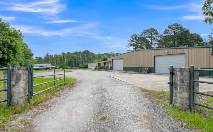 Pictures of Industrial property located at 2745 Interstate 45, New Waverly, TX 77358 for sales - image #1