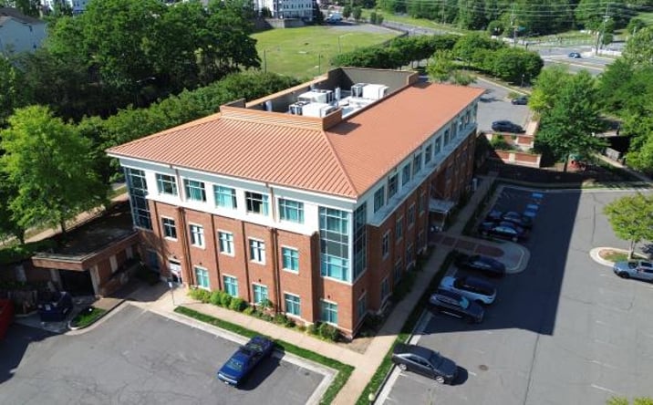Pictures of Office property located at 9110 Railroad Drive, Suites 210, 220, & 230, Manassas Park, VA 20111 for sales - image #1