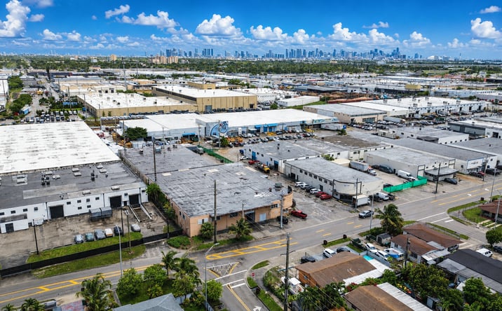Pictures of Industrial property located at 455 E TENTH AVE, HIALEAH, FL 33010-5123 for sales - image #1