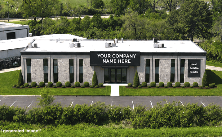 Pictures of Industrial, Office property located at 2844 E. River Road, Moraine, OH 45439 for sales - image #1