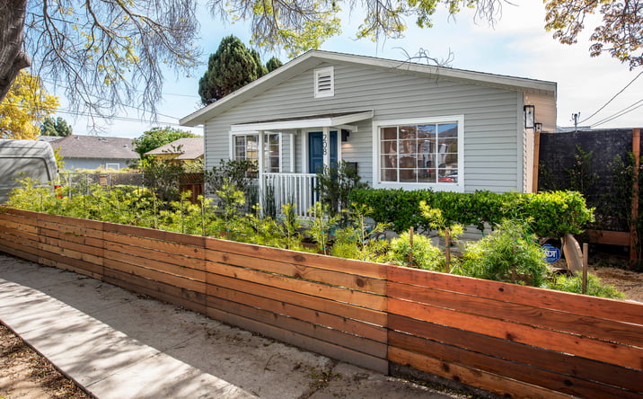 Pictures of Multifamily property located at 208 S. Voluntario St, Santa Barbara, CA 93103 for sales - image #1