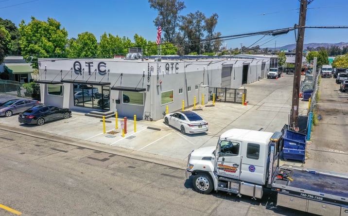 Pictures of Office, Industrial property located at 1220 Industrial Avenue, Escondido, CA 92029 for sales - image #1