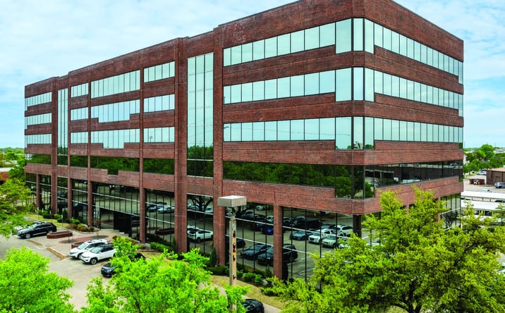 Pictures of Office property located at 1130 E Arapaho Road, Richardson, TX 75062 for sales - image #1