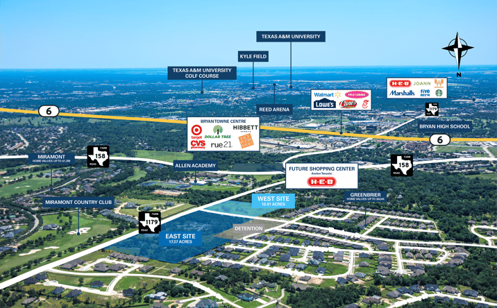 Pictures of Land property located at 4489 Farm to Market Road 1179, Bryan, TX 77808 for sales - image #1