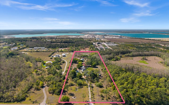 Pictures of Mixed Use, Land, Multifamily property located at 15701 North Mallard Lane, Fort Myers, FL 33913 for sales - image #1