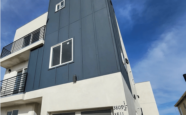 Pictures of Multifamily property located at 3811 W Exposition Blvd, Los Angeles, CA 90016 for sales - image #1