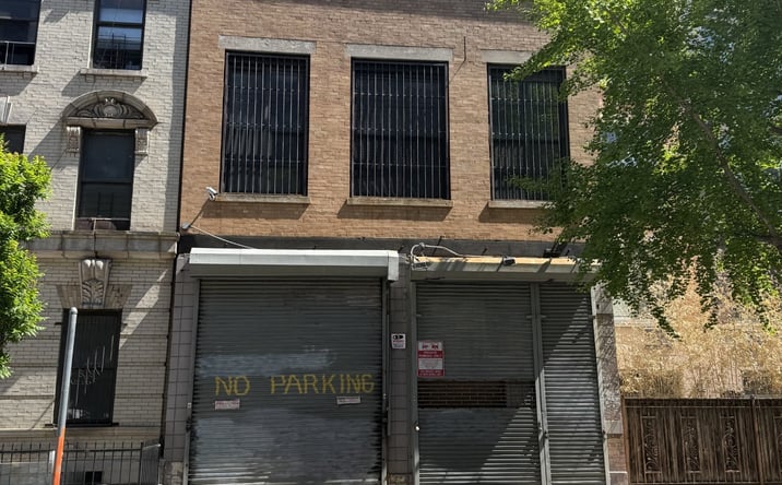 Pictures of Industrial property located at 31 West 138th Street, New York, NY 10037 for sales - image #1