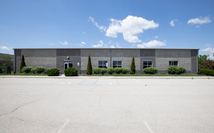 Pictures of Industrial property located at 4302 Northwest Mattox Road, Riverside, MO 64150 for sales - image #1