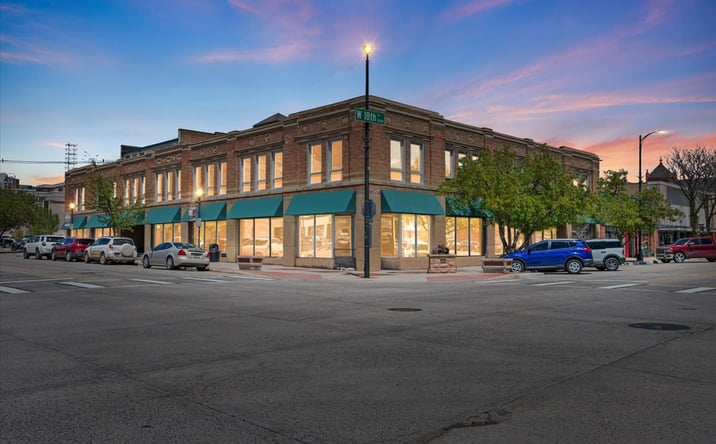 Pictures of Office, Mixed Use, Special Purpose property located at 1803 Capitol Ave, Cheyenne, WY 82001 for sales - image #1