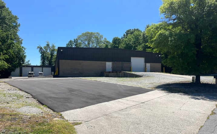 Pictures of Industrial property located at 2417 Binford St, Greensboro, NC 27407 for sales - image #1