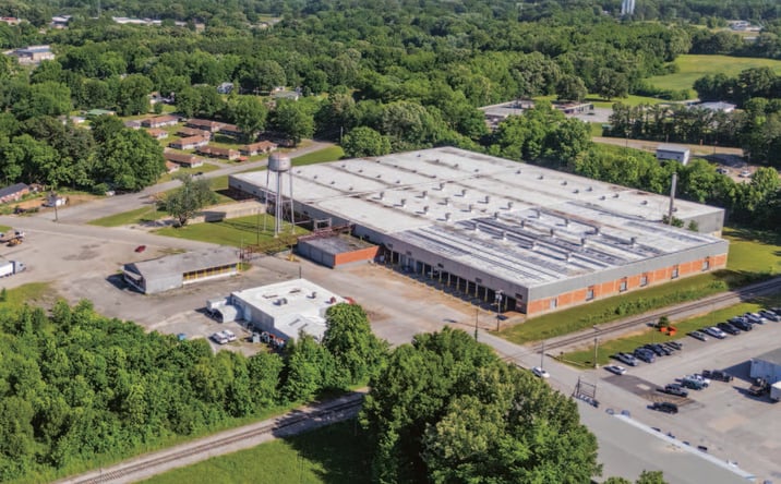 Pictures of Industrial property located at 501 W 10th Street, Trenton, TN 38382 for sales - image #1
