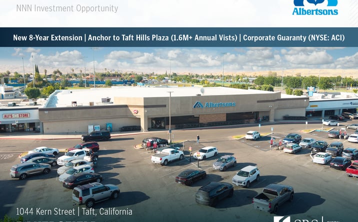 Pictures of Retail property located at 1044 Kern Street, Taft, CA 93268 for sales - image #1