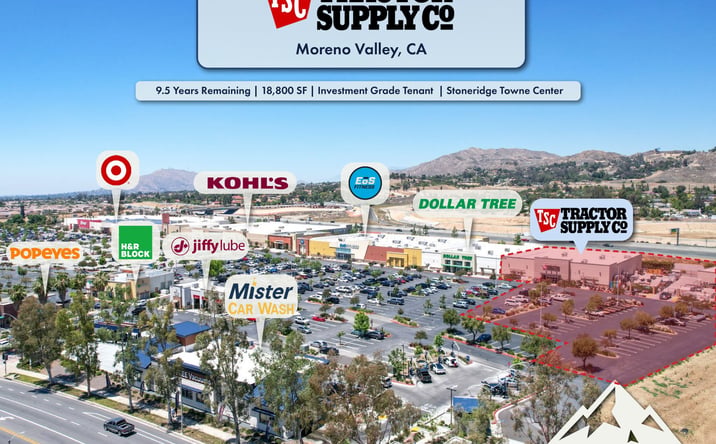 Pictures of Retail property located at 27330 Eucalyptus Ave, Moreno Valley, CA 92555 for sales - image #1