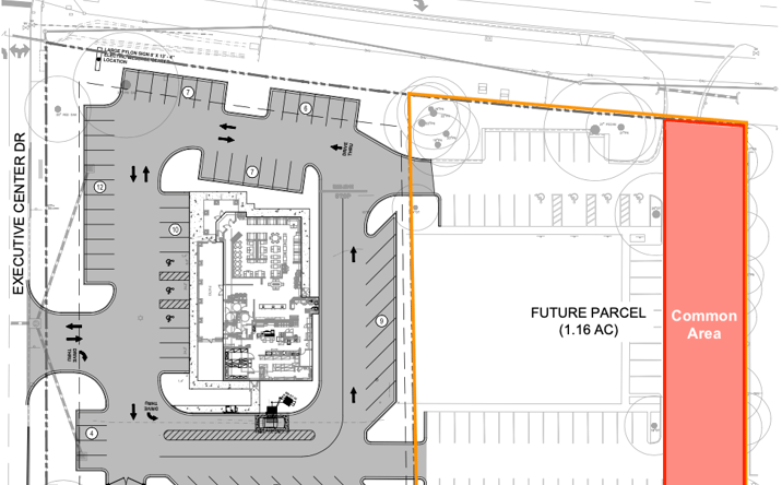 Pictures of Retail, Land property located at 1311 Executive Center Drive, Tallahassee, FL 32301 for sales - image #1