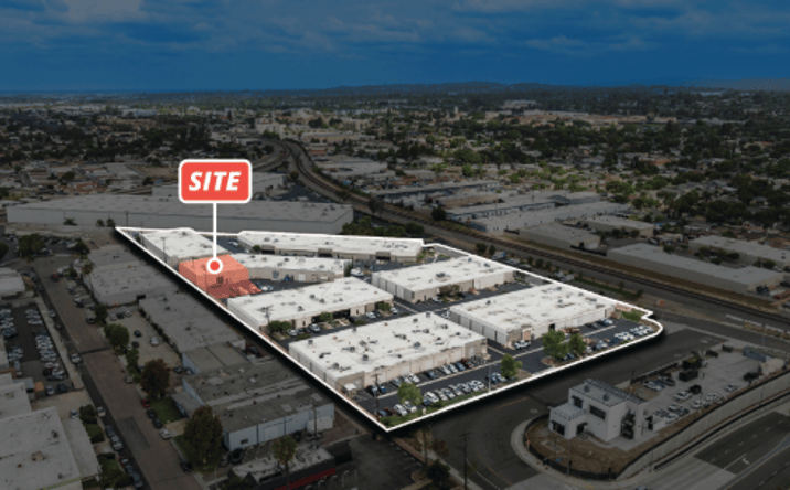 Pictures of Industrial property located at 1134 E Valencia Drive, Fullerton, CA 92831 for sales - image #1