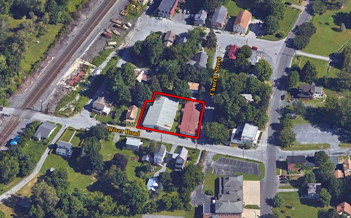 Pictures of Office, Industrial property located at 506 River Road, Staatsburg, NY 12580 for sales - image #1