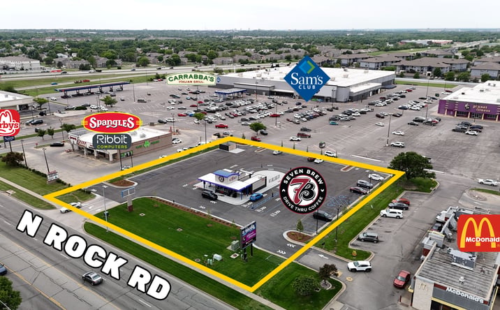 Pictures of Mixed Use property located at 3505 North Rock Road, Wichita, KS 67226 for sales - image #1