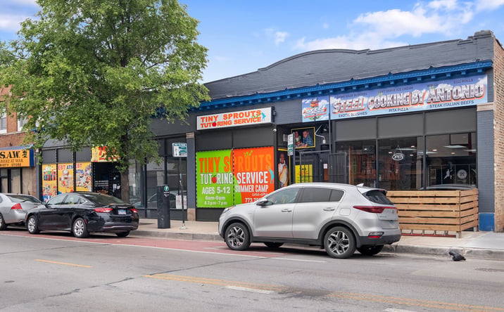 Pictures of Retail property located at 741 W 79TH ST, CHICAGO, IL 60620-2423 for sales - image #1