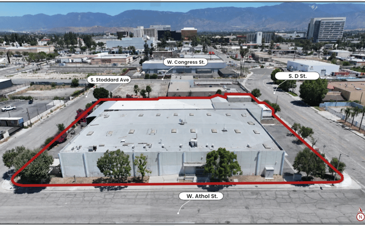 Pictures of Industrial property located at 444 Athol St., San Bernardino, CA 92401 for sales - image #1