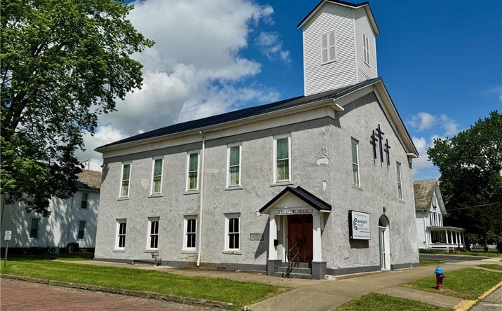 Pictures of Mixed Use property located at 73 South 9th Street, McConnelsville, OH 43756 for sales - image #1