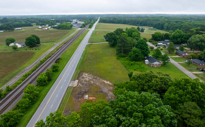 Pictures of Retail, Land property located at 1239 Atlanta Highway Southeast, Winder, GA 30680 for sales - image #1