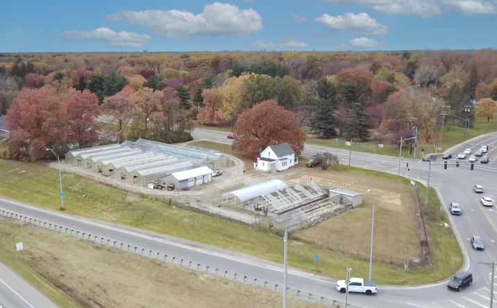 Pictures of Retail property located at 5109 West Sylvania Avenue, Toledo, OH 43623 for sales - image #1