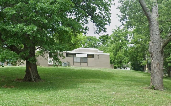 Pictures of Retail, Office, Mixed Use, Land property located at 134 N Hardesty Avenue, Kansas City, MO 64123 for sales - image #1