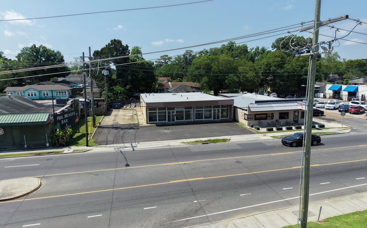 Pictures of Retail property located at 4830 Government St, Baton Rouge, LA 70806 for sales - image #1