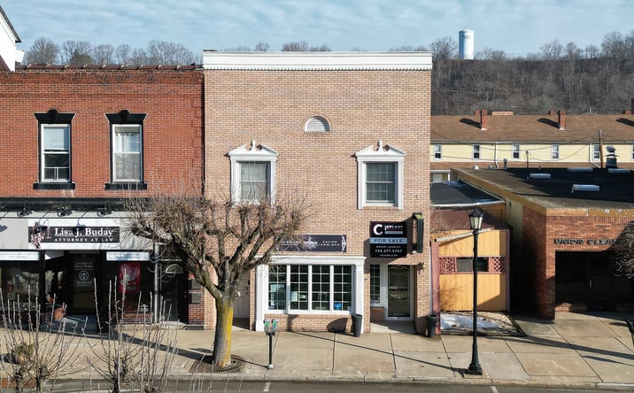 Pictures of Mixed Use property located at 308-310 3rd Street, California, PA 15419 for sales - image #1
