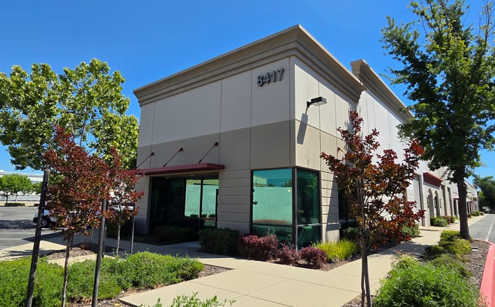 Pictures of Office property located at 8417 Washington Boulevard, Roseville, CA 95678 for sales - image #1