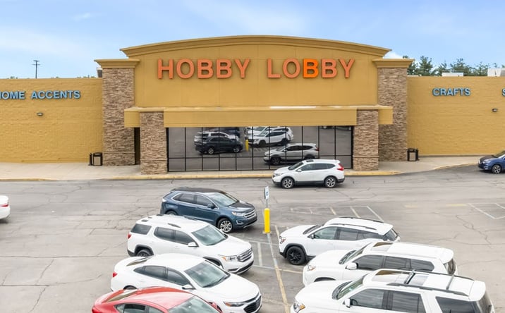 Pictures of Retail property located at 859 Eastern Bypass Road, Richmond, KY 40475 for sales - image #1