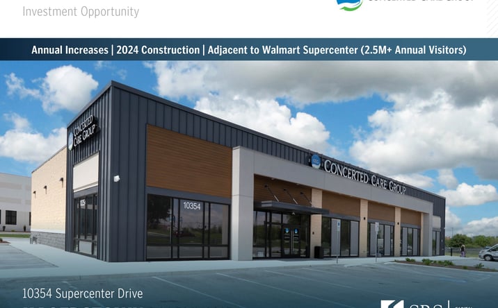 Pictures of Retail, Office property located at 10354 Supercenter Drive, Hagerstown, MD 21740 for sales - image #1