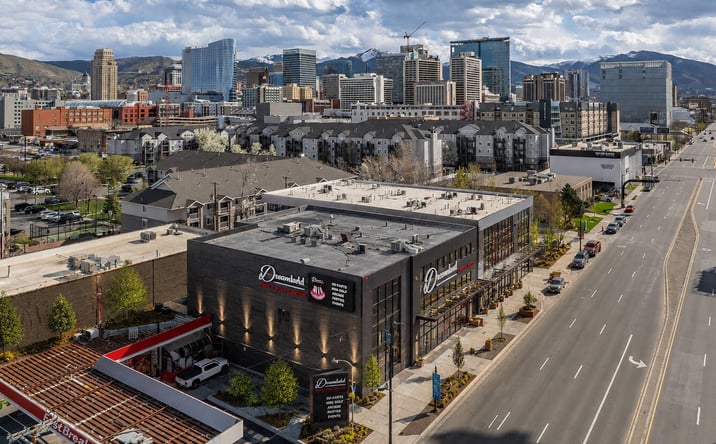 Pictures of Office property located at 268 W 400 S, SALT LAKE CITY, UT 84101 for sales - image #1
