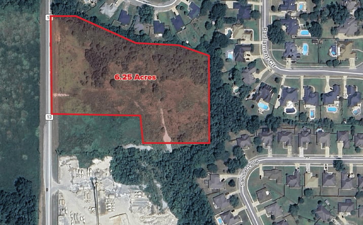 Pictures of Retail, Industrial property located at 9231 County Road 13, Fairhope, AL 36532 for sales - image #1