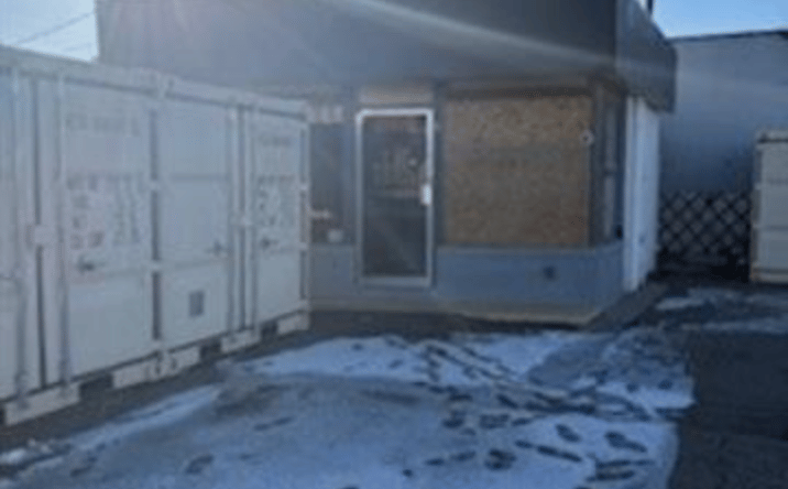 Pictures of Retail, Office, Self Storage property located at 345 North Avenue, Grand Junction, CO 81501 for sales - image #1