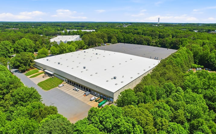 Pictures of Industrial property located at 13201 Reese Boulevard West, Huntersville, NC 28078 for sales - image #1