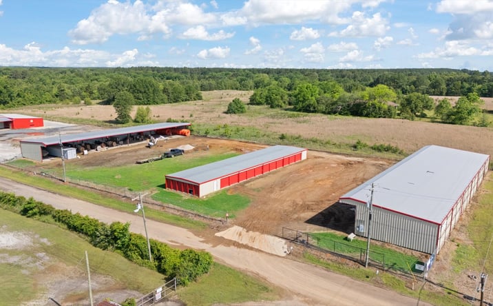 Pictures of Self Storage property located at 430 County Road 1312, Mt Pleasant, TX 75455 for sales - image #1
