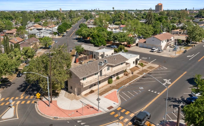 Pictures of Multifamily property located at 101 I ST, MODESTO, CA 95351 for sales - image #1