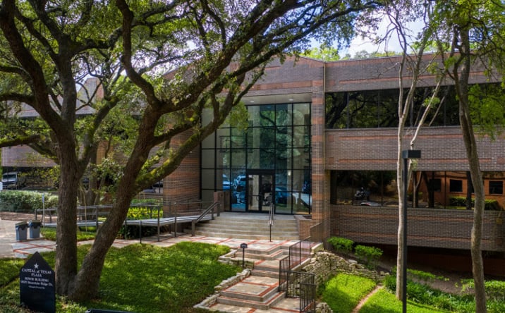 Pictures of Office property located at 9005 Mountain Ridge Drive, Austin, TX 78759 for sales - image #1
