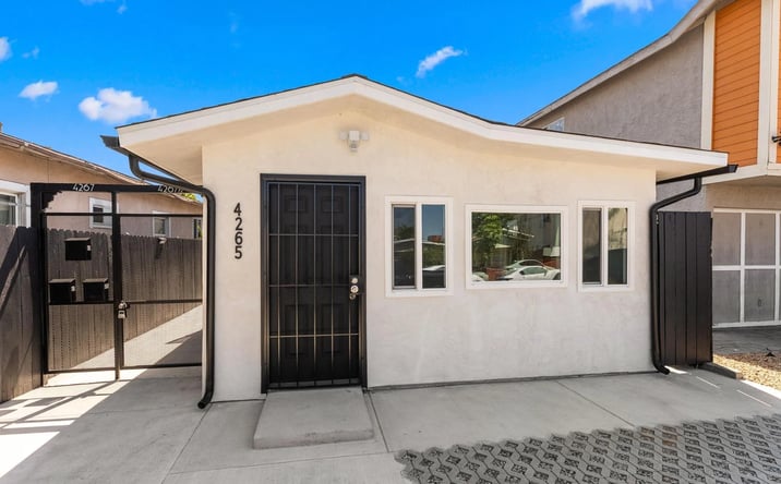 Pictures of Multifamily property located at 4265 36th St, San Diego, CA 92104 for sales - image #1