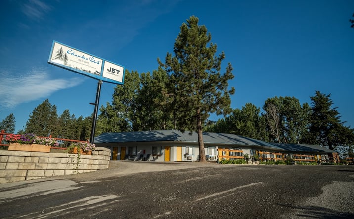 Pictures of Hospitality property located at 978 Highway 395 North, Kettle Falls, WA 99141 for sales - image #1