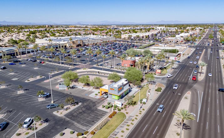 Pictures of Retail property located at 4716 East Ray Road, Phoenix, AZ 85044 for sales - image #1