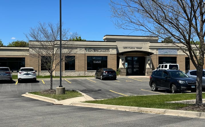 Pictures of Office property located at 1670 Capital Street, Building E, Suite 500, Elgin, IL 60124 for sales - image #1