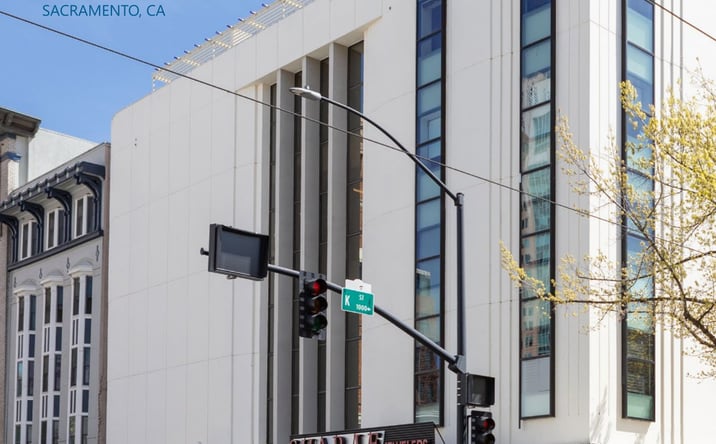 Pictures of Retail, Office property located at 1001 K Street, Sacramento, CA 95811 for sales - image #1