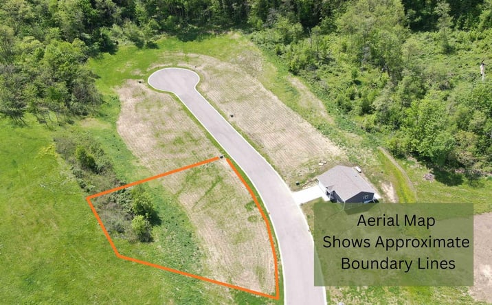 Pictures of Land property located at Lot 21 Woods Trail, Ontario, WI 54651 for sales - image #1