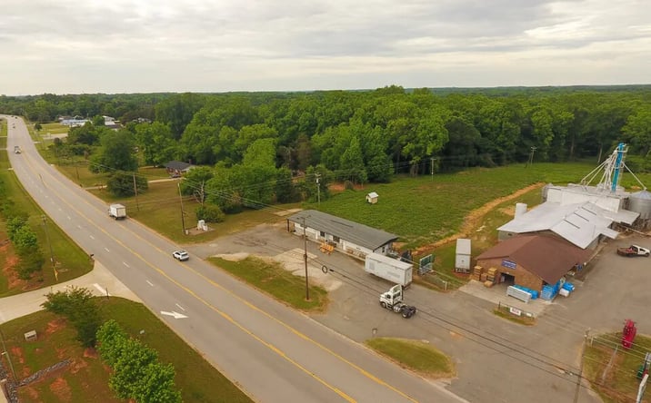 Pictures of Retail property located at 1535 Filbert Hwy, York, SC 29745 for sales - image #1